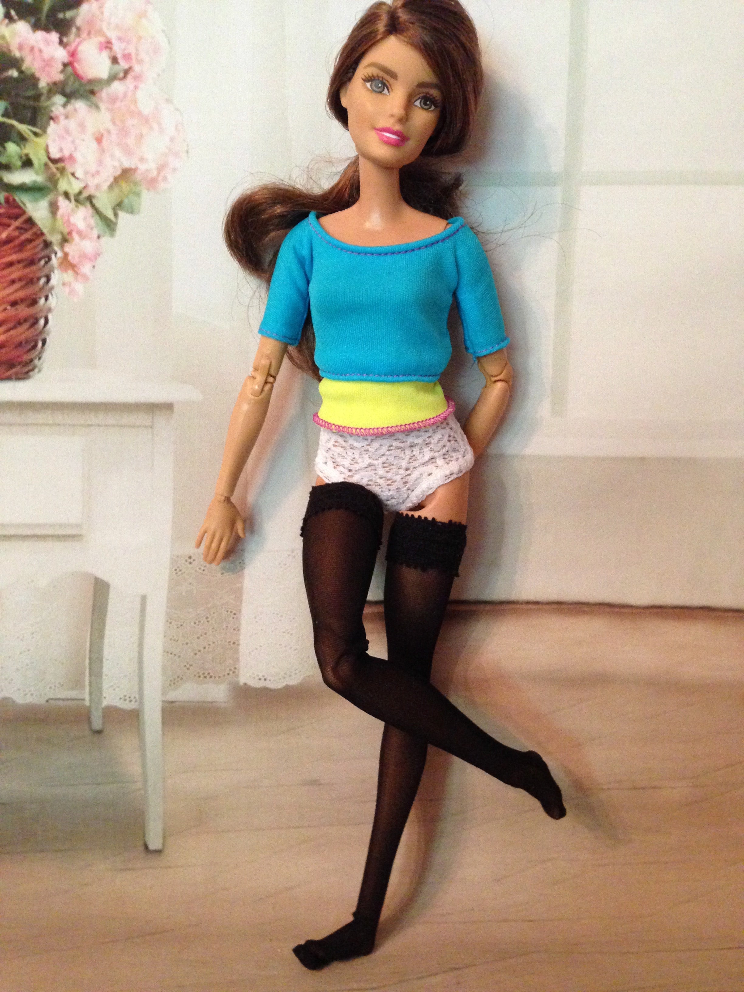 11 1/2" Barbie