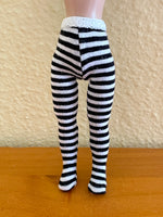 8" Tiny Betsy or Patsyette Halloween Tights