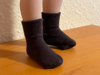 10" Boneka child Ankle Socks