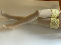 16" Ellowyne Thigh High Hose