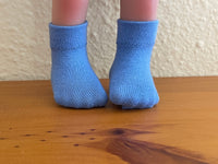 12" Nines d'Onil Mia sold color socks