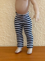 7" Riley  Halloween Tights