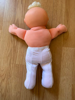 14"  Cabbage Patch Preemie Solid Color Tights