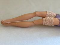 11 1/2" Barbie Hose / Stockings