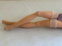 11 1/2" Barbie Hose / Stockings