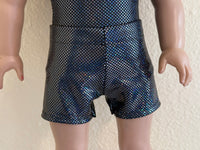 Fancy Shorts for 18" American Girl Dolls: Dance separates