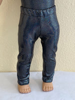 Fancy Shiny Pants for 18" American Girl doll: Dance Separates