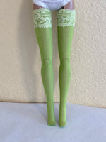 16" Tyler Thigh High Hose