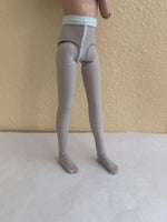 12" Tonner Anne or Marley or 14" Patience Solid Color Tights