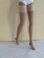 16" Tyler Thigh High Hose