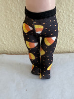 8" Ginny or Wendy Halloween Tights
