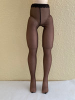 21" Modern Cissy Pantyhose