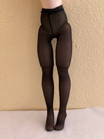 21" Modern Cissy Pantyhose