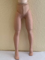 21" Modern Cissy Pantyhose