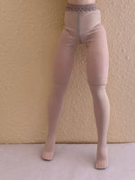 21" Modern Cissy Pantyhose