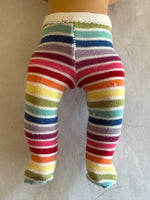 Tights for 8" Caring for Baby by American Girl