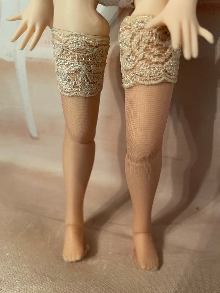 12" Blythe Stockings Azone body