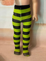 Halloween Tights14" Wellie Wishers