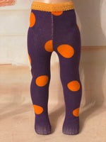 Halloween Tights14" Wellie Wishers