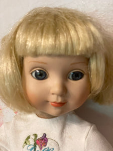 18" Ann Estelle Solid Color Leggings