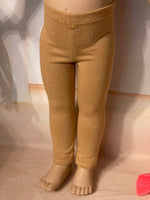 18" Ann Estelle Solid Color Leggings