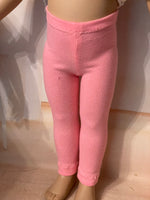 18" Ann Estelle Solid Color Leggings