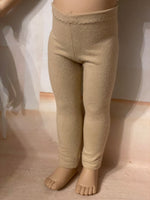 18" Ann Estelle Solid Color Leggings