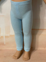 18" Ann Estelle Solid Color Leggings