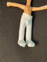 5" Strawberry Shortcake tights