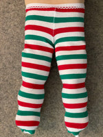 Christmas Tights for 16" Cabbage Patch Kids