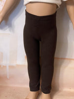 18" Ann Estelle Solid Color Leggings