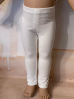 18" Ann Estelle Solid Color Leggings
