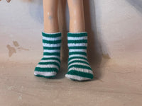 socks for Strawberry Shortcake