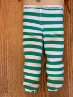 Christmas Tights for 16" Cabbage Patch Kids