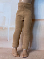 12" Slim Bethany Solid Color Leggings