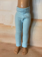 12" Slim Bethany Solid Color Leggings