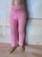 12" Slim Bethany Solid Color Leggings