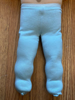 16" Cabbage Patch Kid Solid Color Tights