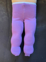 16" Cabbage Patch Kid Solid Color Tights