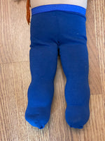 16" Cabbage Patch Kid Solid Color Tights