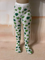 Easter & Springtime tights for 12" Ruby Red Galleria Siblies dolls