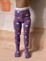 Easter & Springtime tights for 14.5" Ruby Red Galleria Fashion Friends