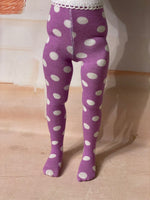 Easter & Springtime tights for 14.5" Ruby Red Galleria Fashion Friends