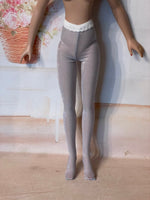 18" Kitty Sheer Pantyhose / Tights