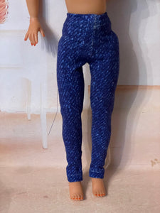 15" Rini Solid Color Leggings