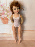 16" Madame Alexander Elise Teddy & hose