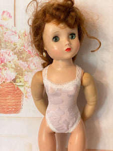 16" Madame Alexander Elise Teddy & hose