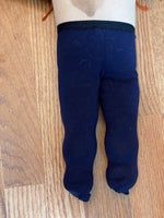 16" Cabbage Patch Kid Solid Color Tights