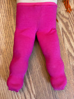 16" Cabbage Patch Kid Solid Color Tights