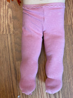 16" Cabbage Patch Kid Solid Color Tights